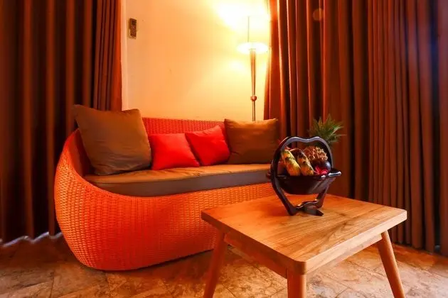 Executive Villa, 1 Yatak Odası, Kişiye Özel Havuzlu, Havuz Manzaralı