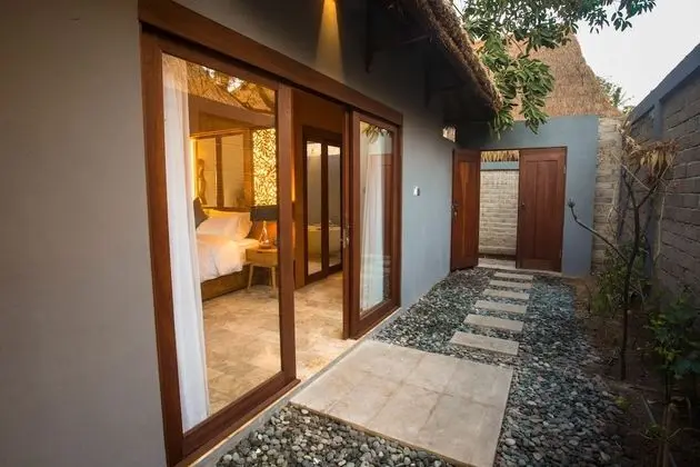 Luxury Villa, 1 Yatak Odası, Havuz Manzaralı