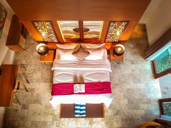 Luxury Villa, 1 Yatak Odası, Havuz Manzaralı