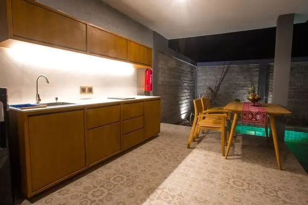Luxury Villa, 1 Yatak Odası, Havuz Manzaralı