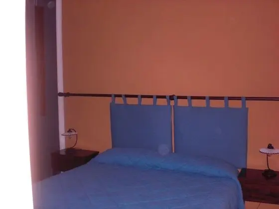 Classic Tek Büyük veya İki Ayrı Yataklı Oda