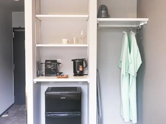 Basic Oda, 1 En Büyük (King) Boy Yatak, Sigara İçilmez, Özel Banyo
