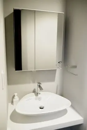 Basic Oda, 1 En Büyük (King) Boy Yatak, Sigara İçilmez, Özel Banyo
