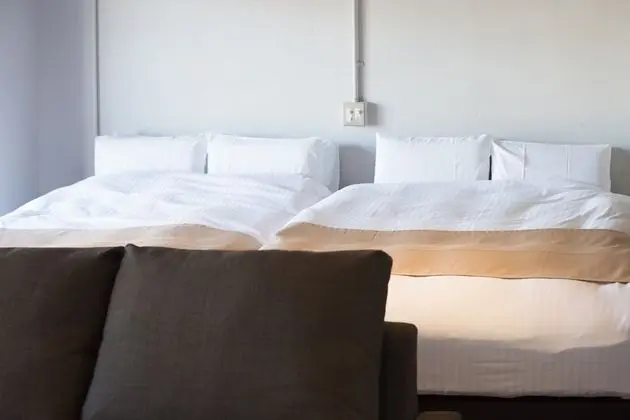 Standard Süit, Birden Çok Yatak, Sigara İçilmez, Buzdolabı ve Mikrodalga