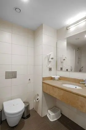 Standart Oda Banyo
