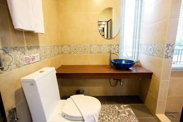 Oda, 1 Yatak Odası