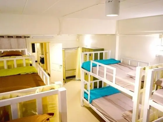 Share Dormitory - AirCon