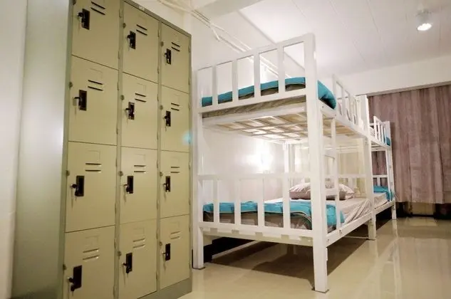 Share Dormitory - AirCon