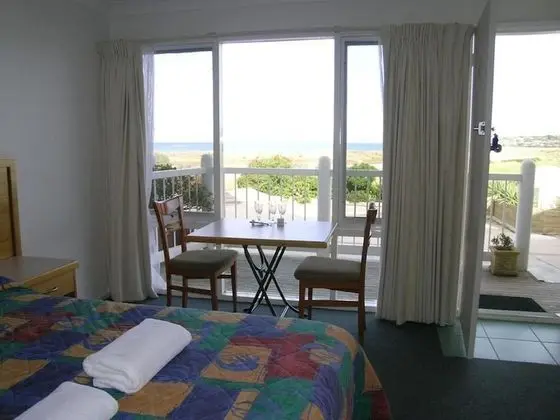 İki Ayrı Yataklı Oda, Balkon, Okyanus Manzaralı