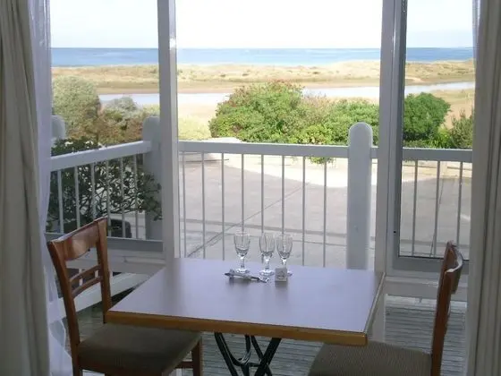 Oda, Okyanus Manzaralı (Ground Level)