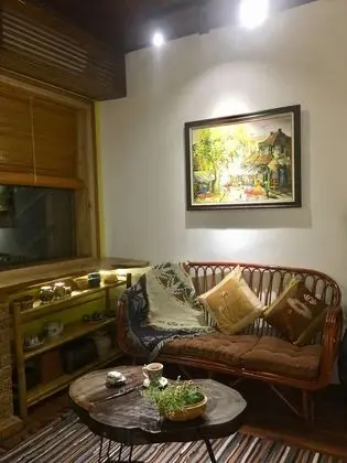 Signature Stüdyo, 1 Yatak Odası, Sigara İçilebilir, Bahçe Manzaralı