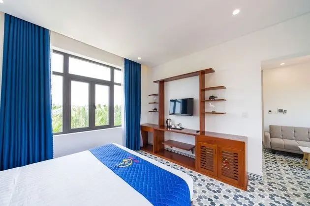 Luxury Süit, 1 En Büyük (King) Boy Yatak, Sigara İçilmez, Havuz Manzaralı