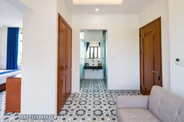 Luxury Süit, 1 En Büyük (King) Boy Yatak, Sigara İçilmez, Havuz Manzaralı