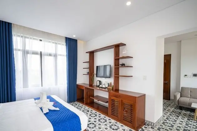 Luxury Süit, 1 En Büyük (King) Boy Yatak, Sigara İçilmez, Havuz Manzaralı