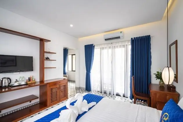 Luxury Süit, 1 En Büyük (King) Boy Yatak, Sigara İçilmez, Havuz Manzaralı