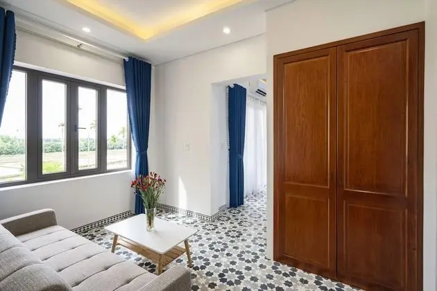 Luxury Süit, 1 En Büyük (King) Boy Yatak, Sigara İçilmez, Havuz Manzaralı
