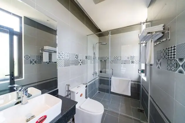 Standard Tek Büyük Yataklı Oda, Birden Çok Yatak, Sigara İçilmez, Bahçe Manzaralı