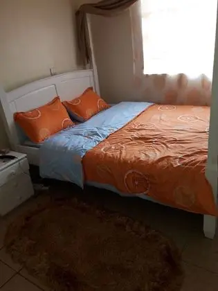 Comfort Apart Daire, 1 Büyük (Queen) Boy Yatak, Sigara İçilmez