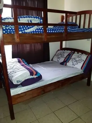 Economy Apart Daire, 2 Tek Kişilik Yatak, Sigara İçilmez