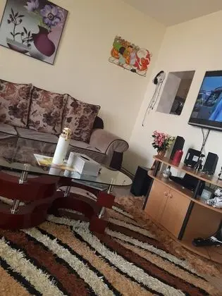 Economy Apart Daire, 2 Tek Kişilik Yatak, Sigara İçilmez