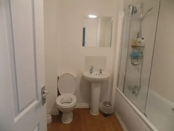 Basic Tek Büyük Yataklı Oda, Ortak Banyo (2)