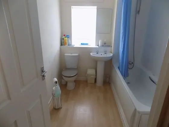 Basic Tek Büyük Yataklı Oda, Ortak Banyo (4)