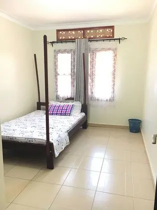 Family Tek Büyük veya İki Ayrı Yataklı Oda