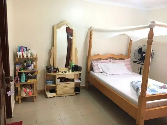 Family Tek Büyük veya İki Ayrı Yataklı Oda