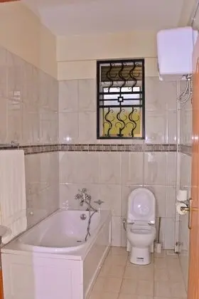 Family Tek Büyük veya İki Ayrı Yataklı Oda