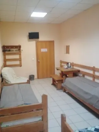 Economy İki Ayrı Yataklı Oda, Ortak Banyo