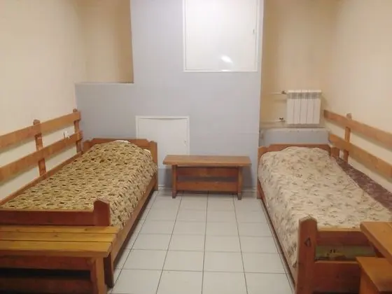 Economy İki Ayrı Yataklı Oda, Ortak Banyo