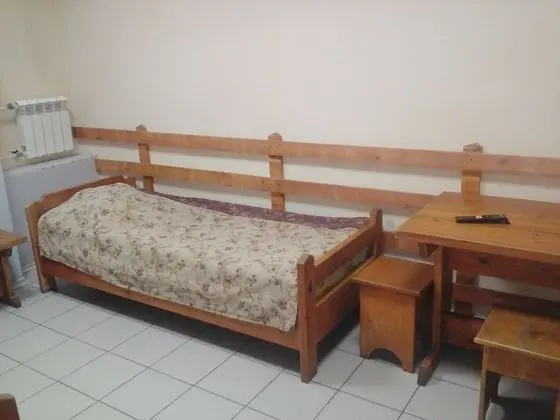 Economy İki Ayrı Yataklı Oda, Ortak Banyo