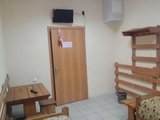 Economy İki Ayrı Yataklı Oda, Ortak Banyo