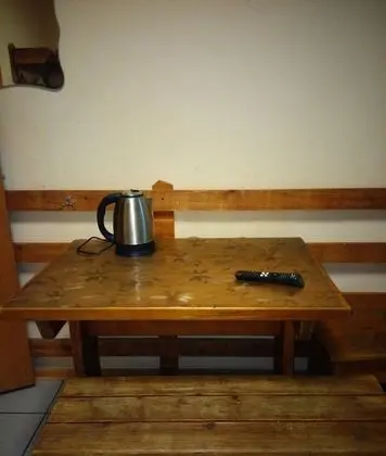 Economy İki Ayrı Yataklı Oda, Ortak Banyo