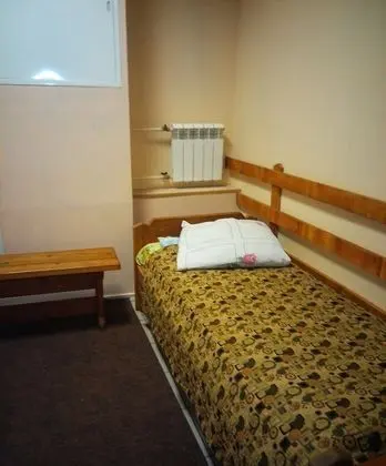 Economy İki Ayrı Yataklı Oda, Ortak Banyo