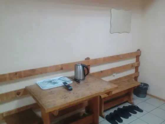 Family Oda, Ortak Banyo