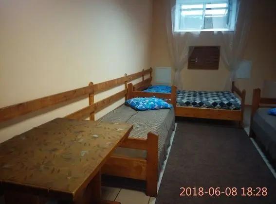 Family Oda, Ortak Banyo