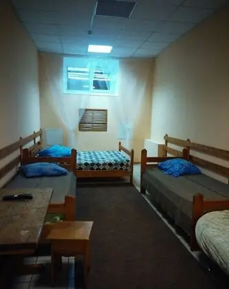 Family Oda, Ortak Banyo