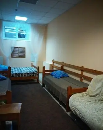 Family Oda, Ortak Banyo