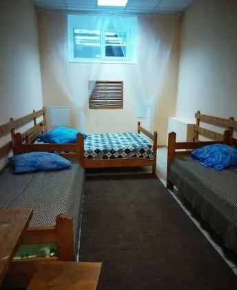 Family Oda, Ortak Banyo