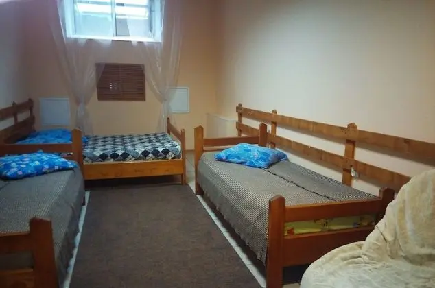 Family Oda, Ortak Banyo