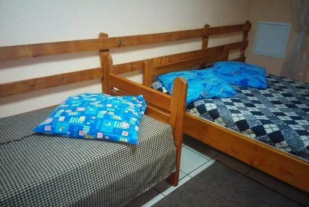 Family Oda, Ortak Banyo