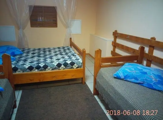 Family Oda, Ortak Banyo