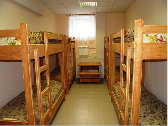 Ortak Ranzalı Oda, Karma Ranzalı Oda ( 10 beds)