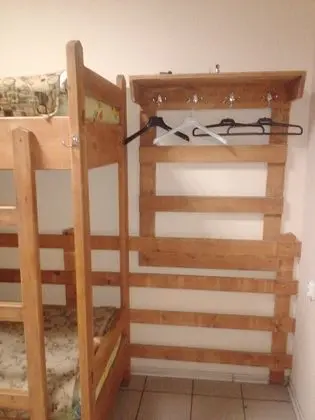 Ortak Ranzalı Oda, Karma Ranzalı Oda ( 10 beds)