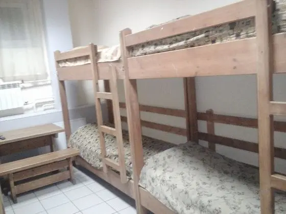 Ortak Ranzalı Oda, Karma Ranzalı Oda ( 10 beds)