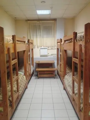 Ortak Ranzalı Oda, Karma Ranzalı Oda ( 10 beds)