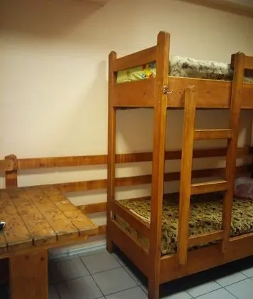 Ortak Ranzalı Oda, Karma Ranzalı Oda ( 10 beds)