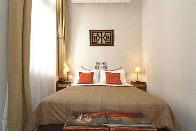 Economy Tek Büyük Yataklı Oda, 1 Çift Kişilik Yatak (Small and Cozy)