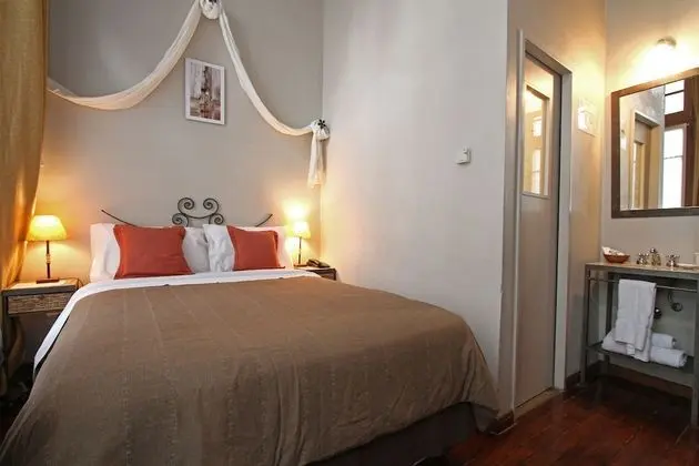 Economy Tek Büyük Yataklı Oda, 1 Çift Kişilik Yatak (Small and Cozy)